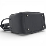 Mini Lindy Noir Black Crossbody Bag