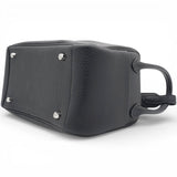Mini Lindy Noir Black Crossbody Bag