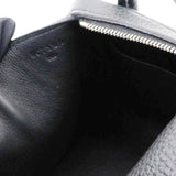 Mini Lindy Noir Black Crossbody Bag