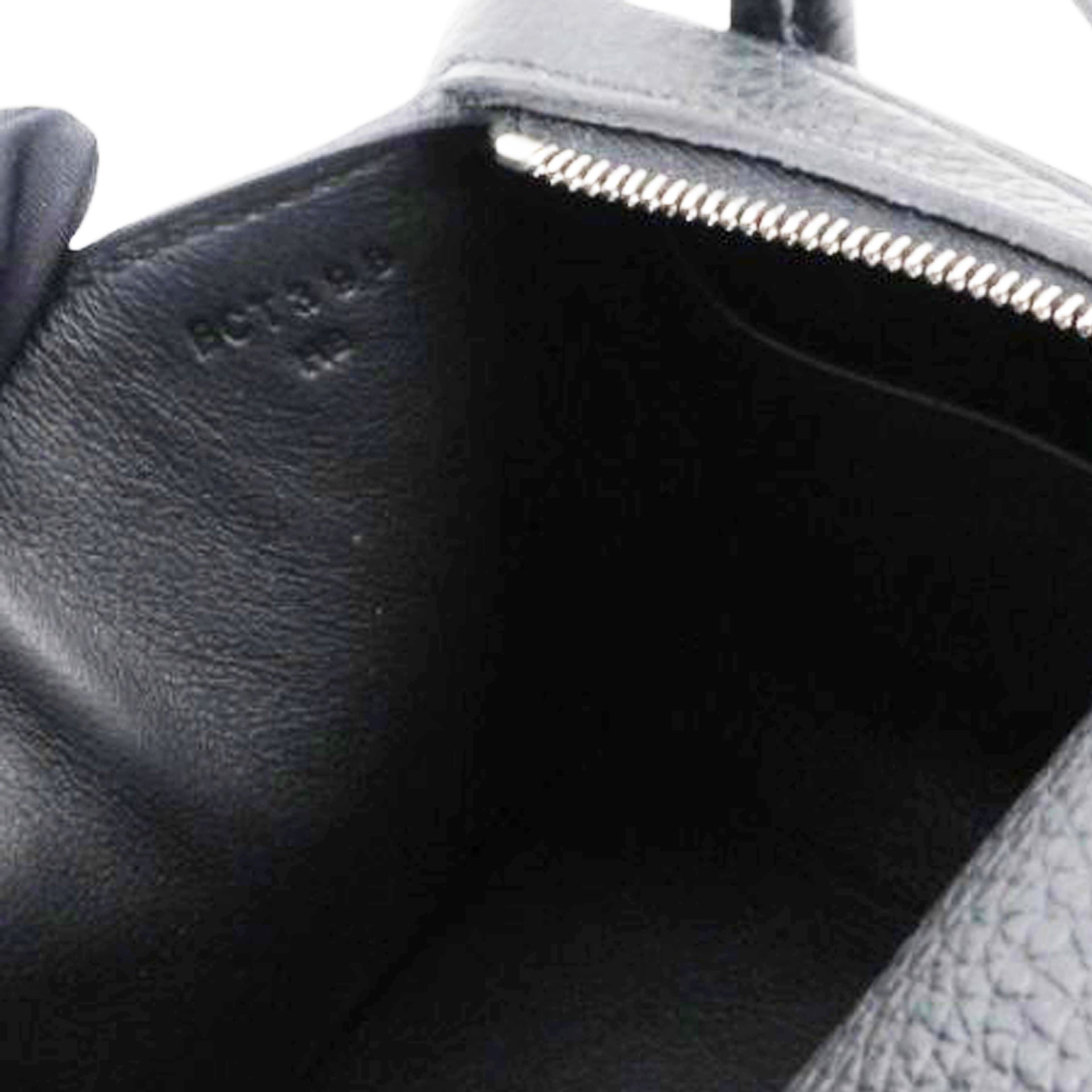 Mini Lindy Noir Black Crossbody Bag