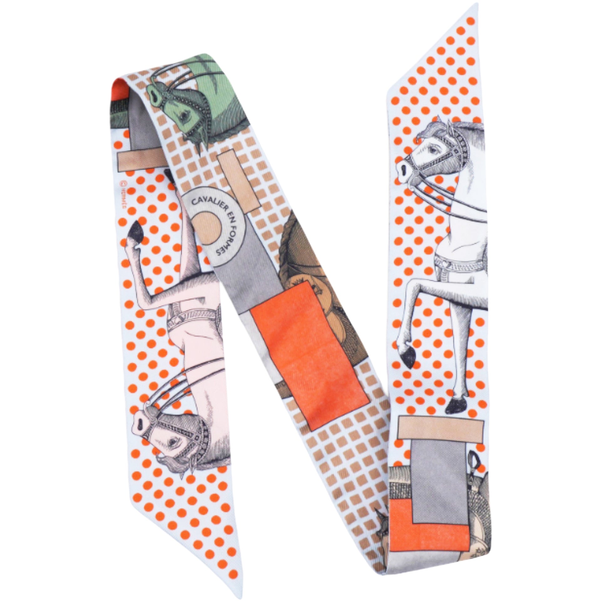 Cavalier en Formes Twilly