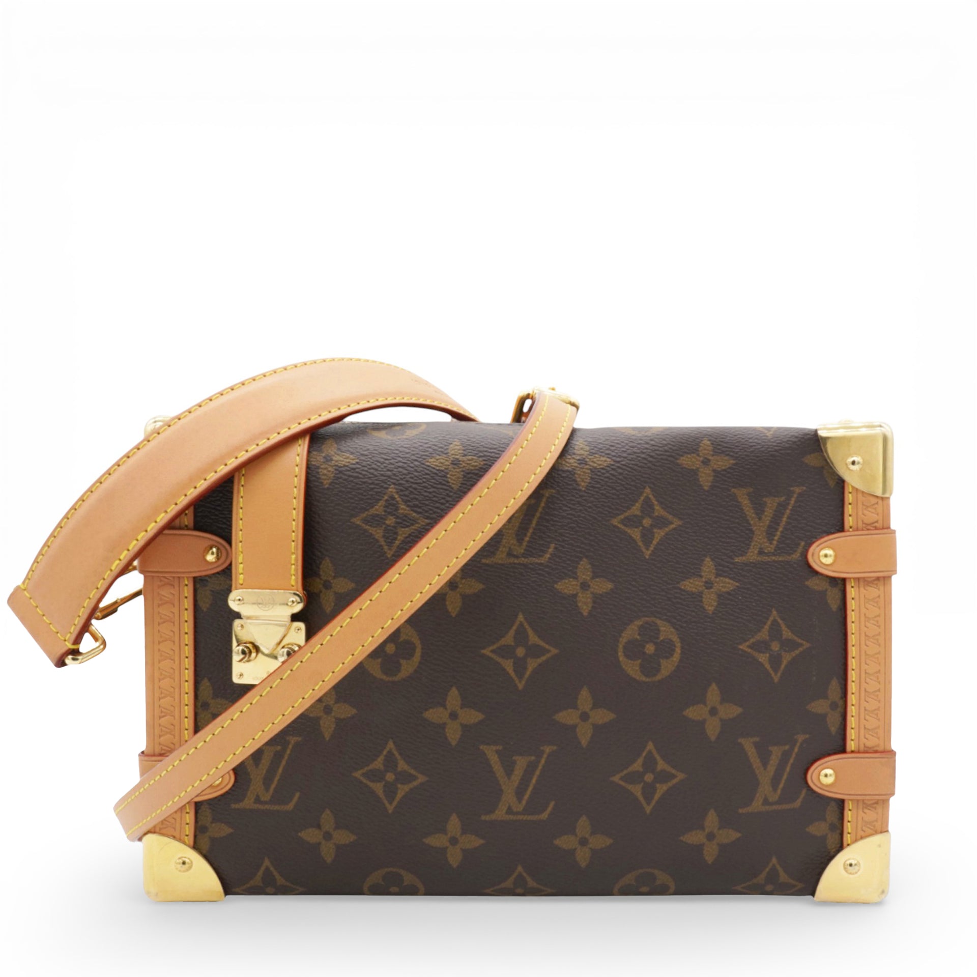 Monogram Side Trunk MM