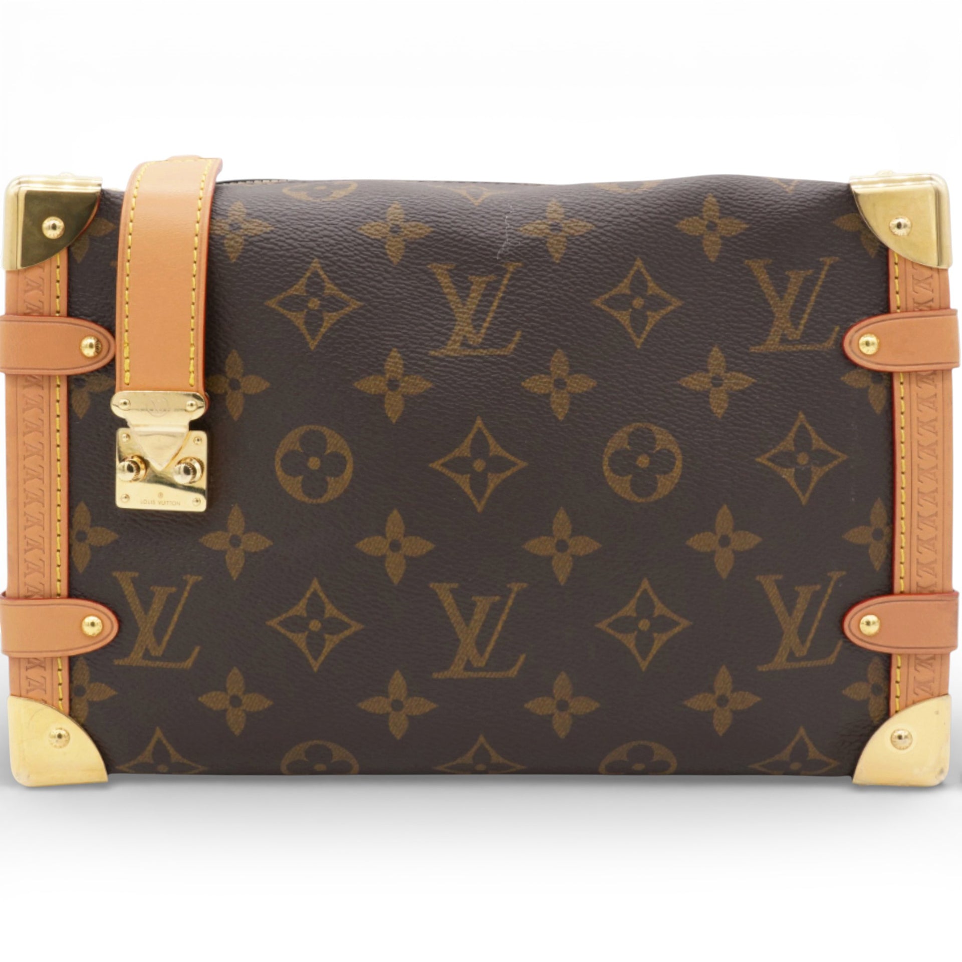 Monogram Side Trunk MM
