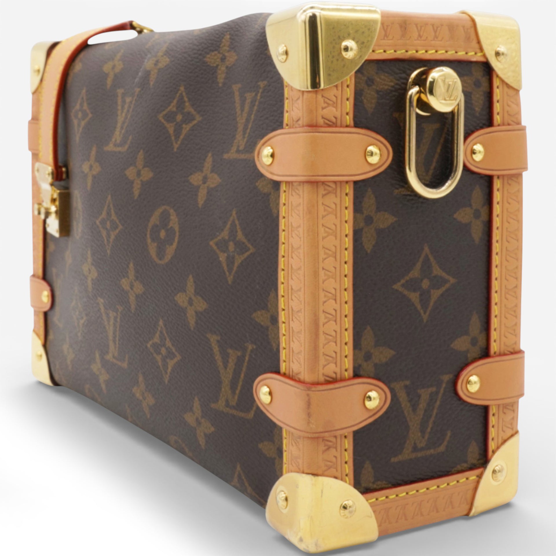 Monogram Side Trunk MM