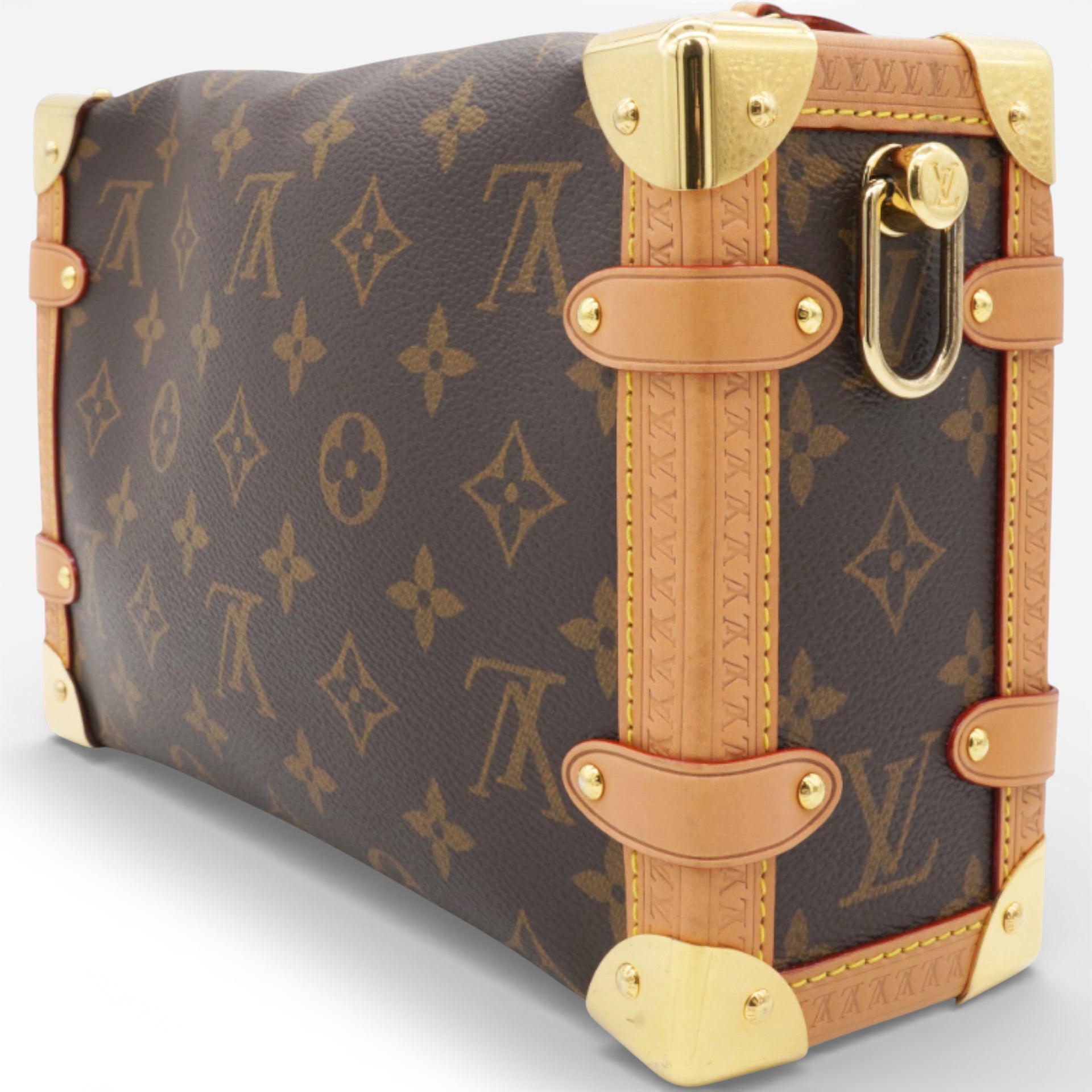 Monogram Side Trunk MM