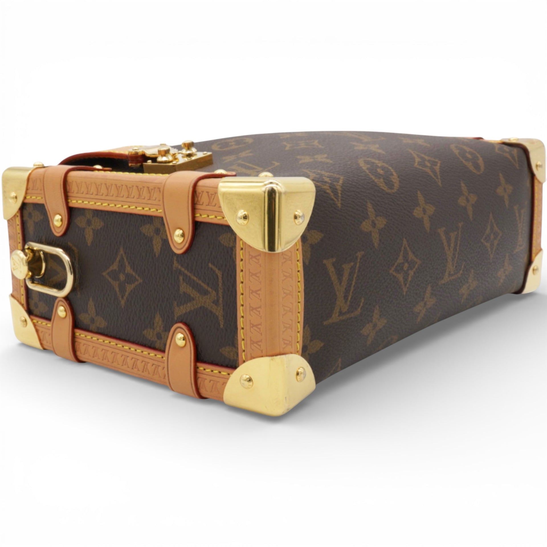 Monogram Side Trunk MM