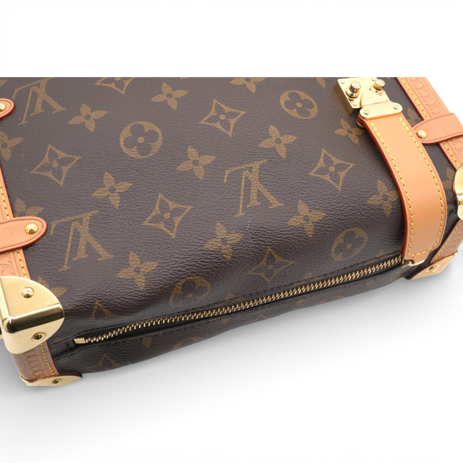 Monogram Side Trunk MM