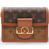 Reverse Monogram Dauphine Mini