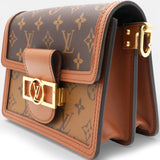 Reverse Monogram Dauphine Mini