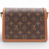 Reverse Monogram Dauphine Mini