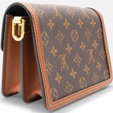 Reverse Monogram Dauphine Mini