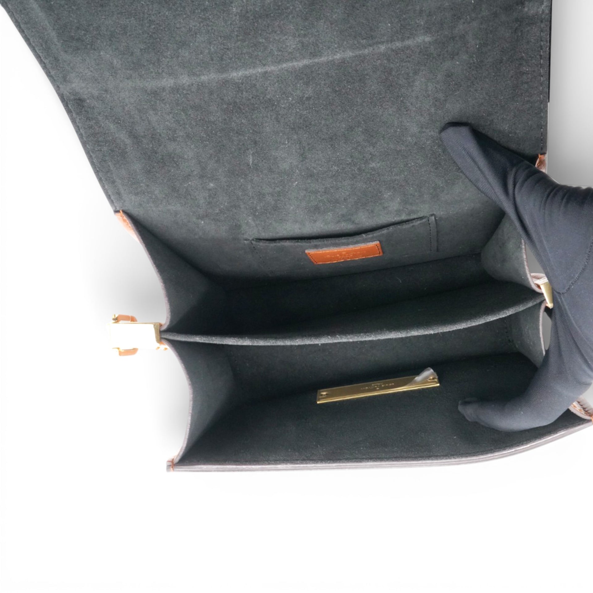 Reverse Monogram Dauphine Mini