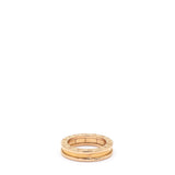 B.Zero 18K Rose Gold Ring Size51