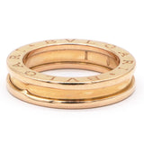 B.Zero 18K Rose Gold Ring Size51