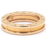 B.Zero 18K Rose Gold Ring Size51