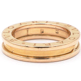 B.Zero 18K Rose Gold Ring Size51