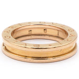 B.Zero 18K Rose Gold Ring Size51