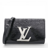 Electric Epi Leather Louise PM Bag