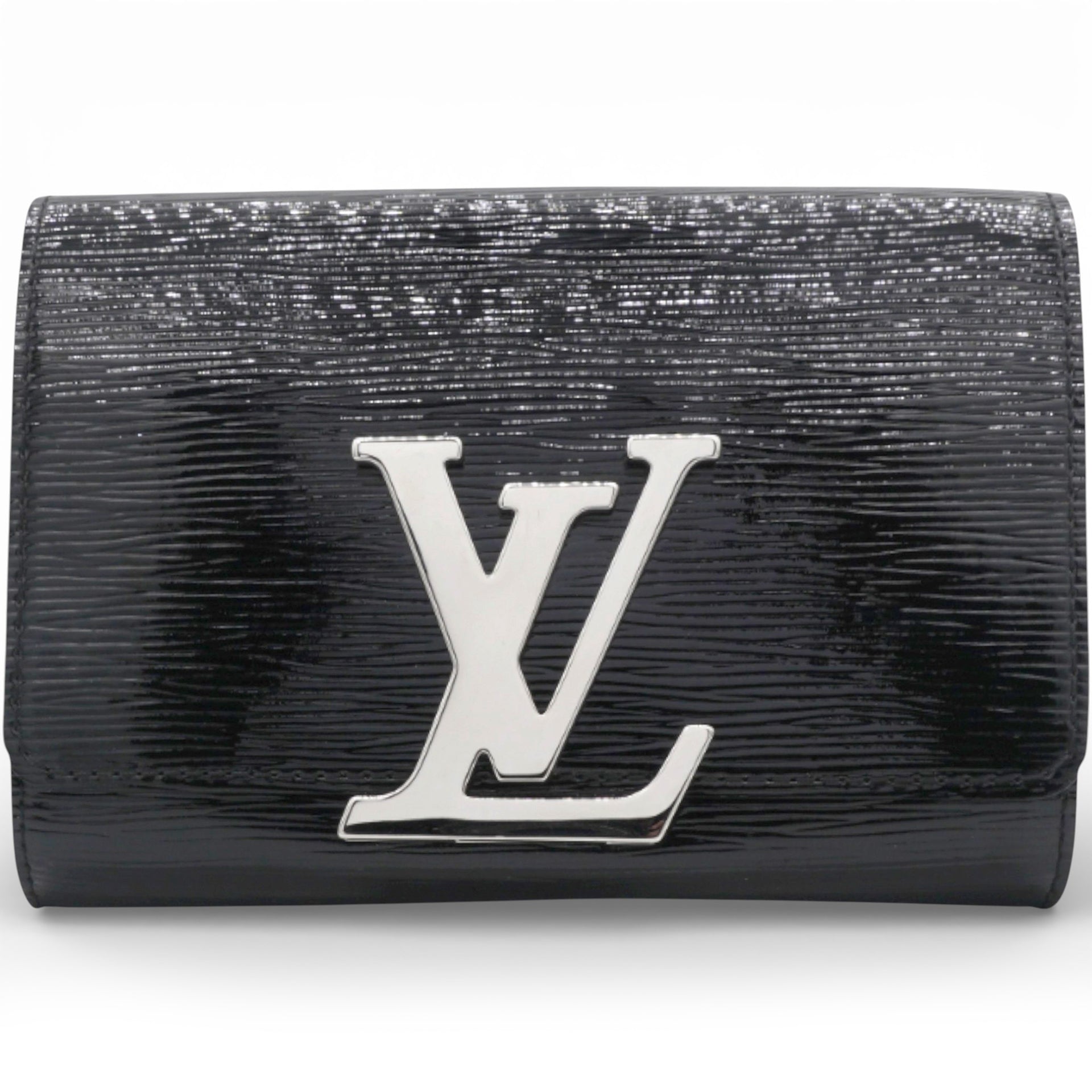 Electric Epi Leather Louise PM Bag