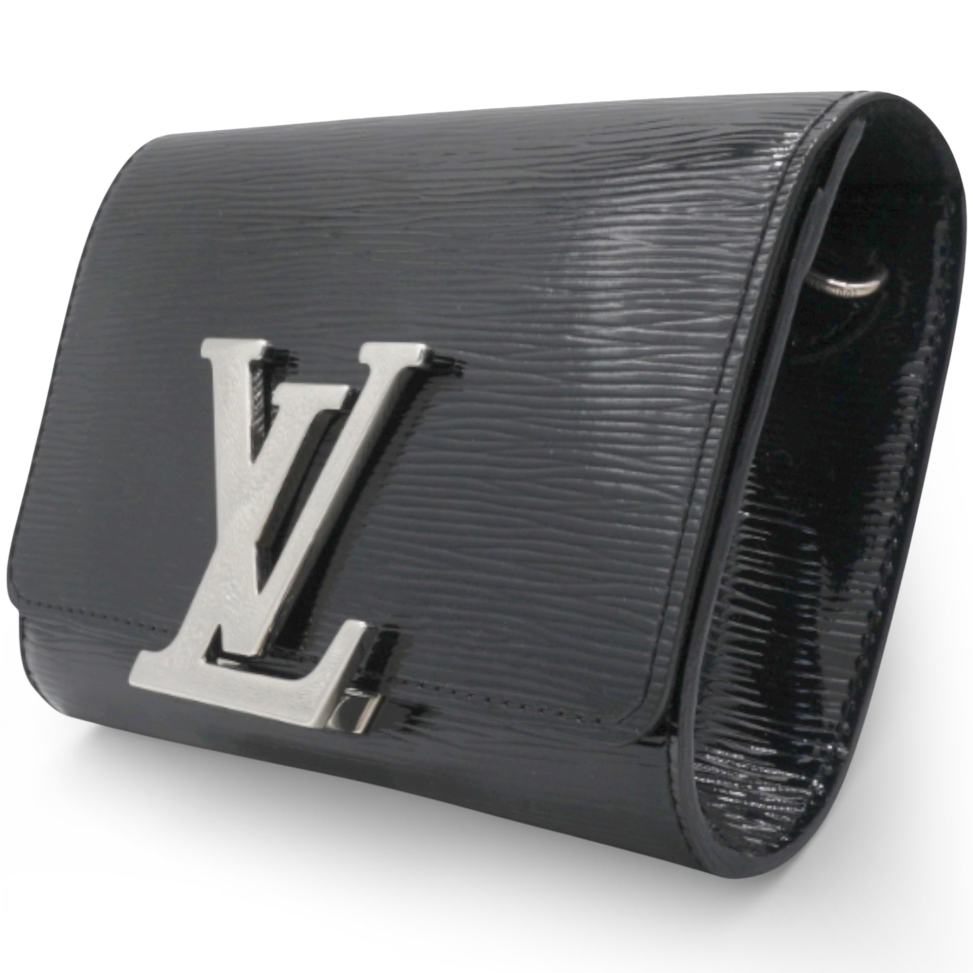 Electric Epi Leather Louise PM Bag