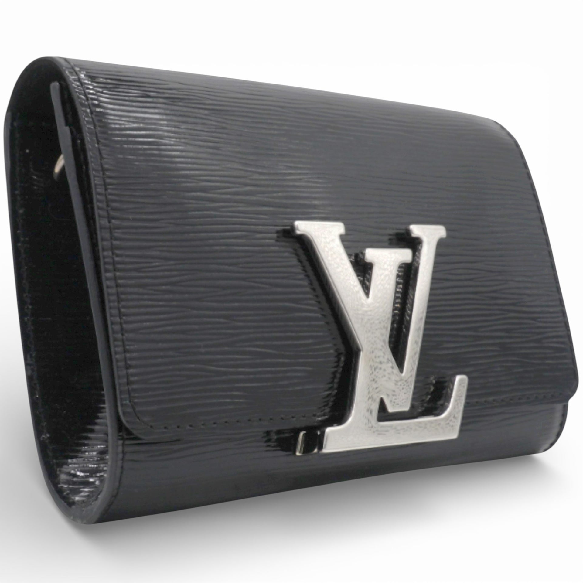 Electric Epi Leather Louise PM Bag