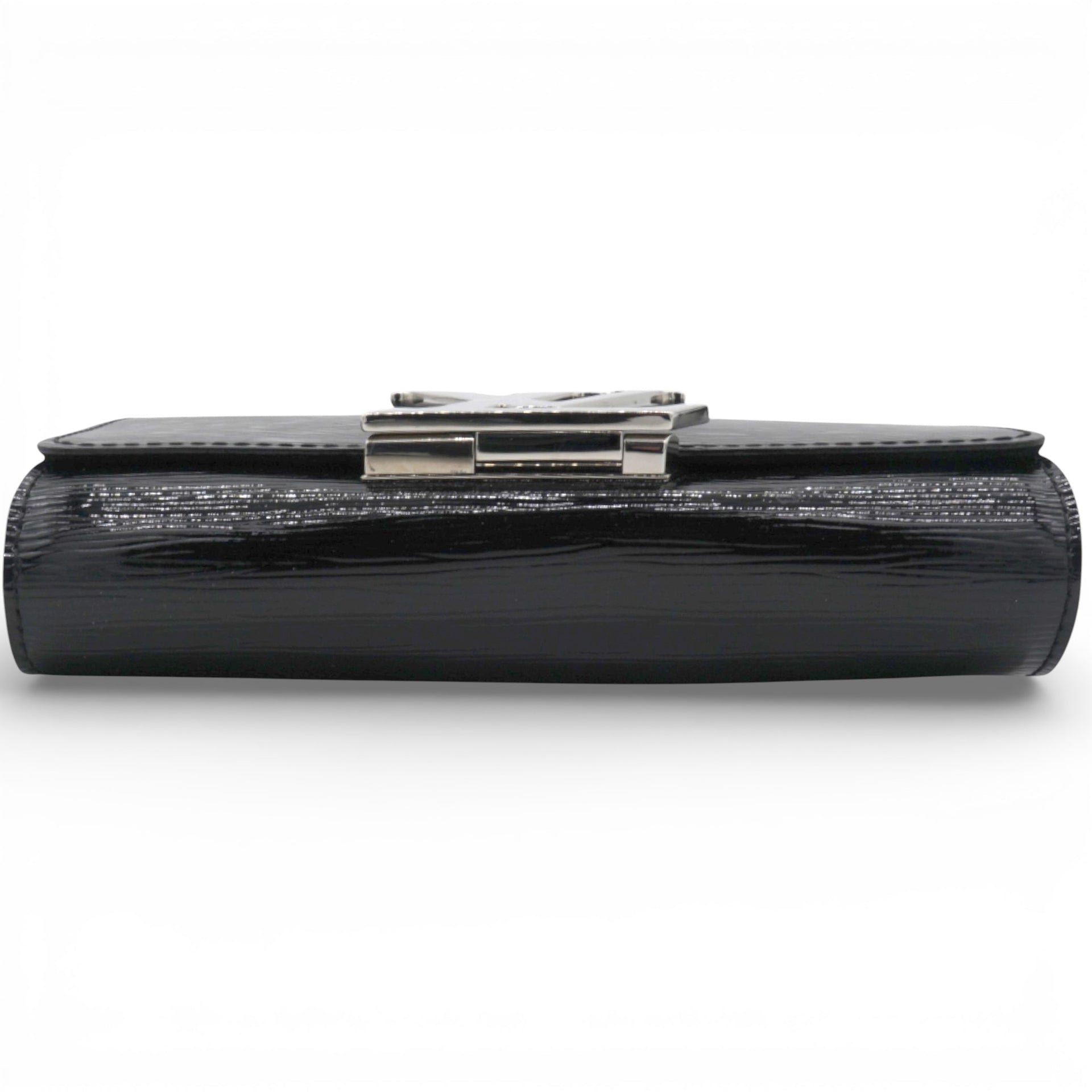 Electric Epi Leather Louise PM Bag