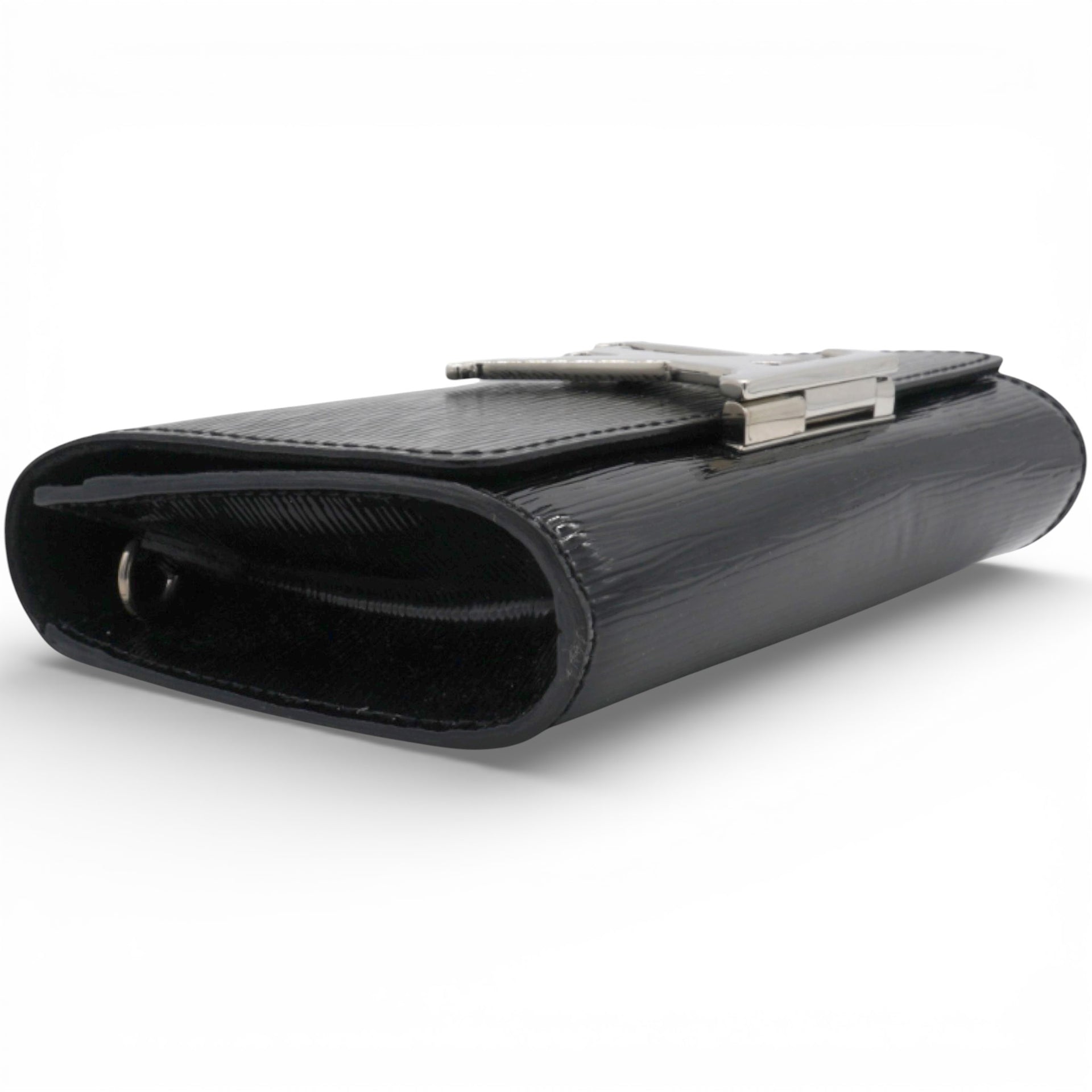 Electric Epi Leather Louise PM Bag