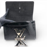 Electric Epi Leather Louise PM Bag