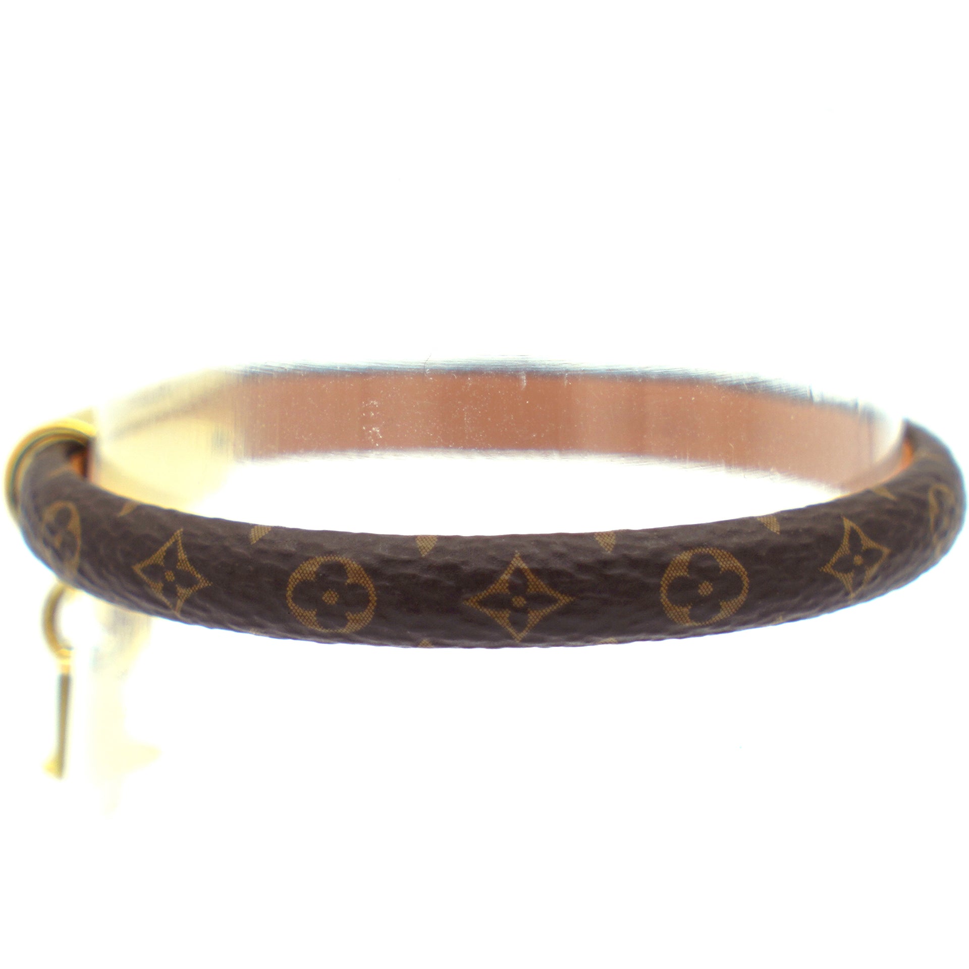 LV For You And Me Bracelet Monogram Canvas - Accessories