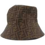 Technical Fabric FF Reversible Bucket Hat 59