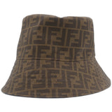 Technical Fabric FF Reversible Bucket Hat 59