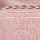 Twist Chain Wallet Epi Leather Pink