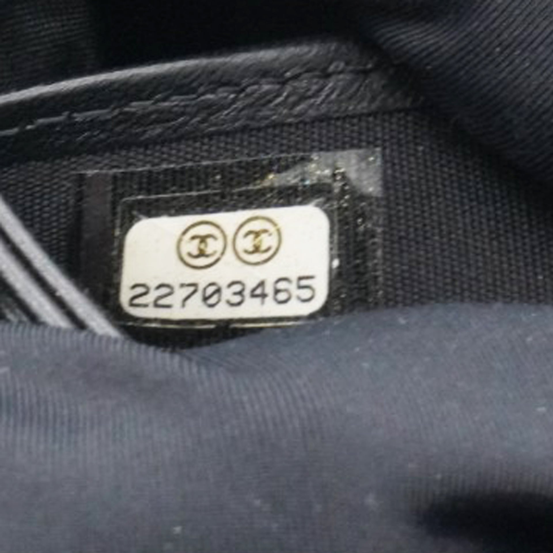 Leboy Long Wallet In Black Lambskin