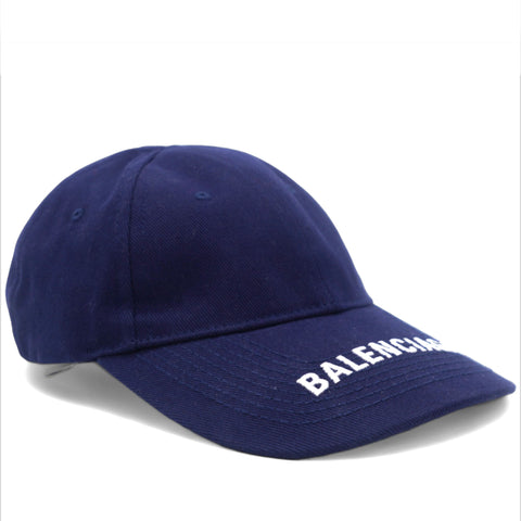 Logo-Embroidered Cap 58