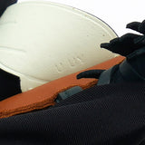 Brown Milo Lambskin and Swift Grigri Rodeo Pegase Bag Charm PM