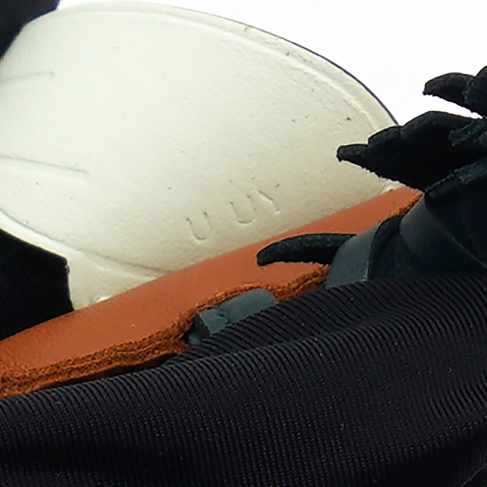 Brown Milo Lambskin and Swift Grigri Rodeo Pegase Bag Charm PM