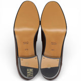 Canvas GG Monogram Horsebit Loafers Size38.5