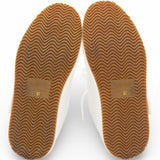 Deconstructed Flatform Denim Trainers Size37