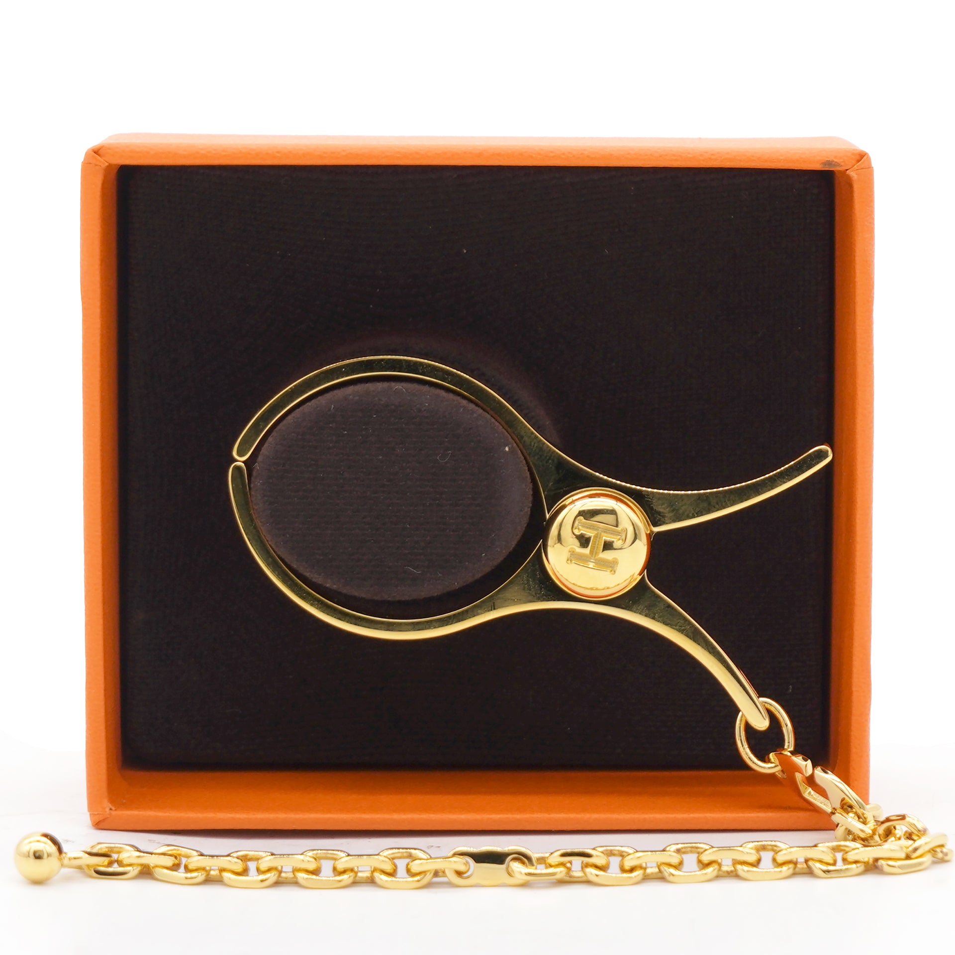 Filou Glove Clip Gold