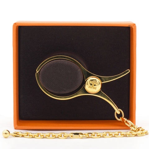 Filou Glove Clip Gold