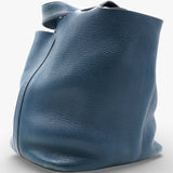 Taurillon Clemence Picotin Lock 26 Navy