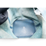 Taurillon Clemence Picotin Lock 26 Navy