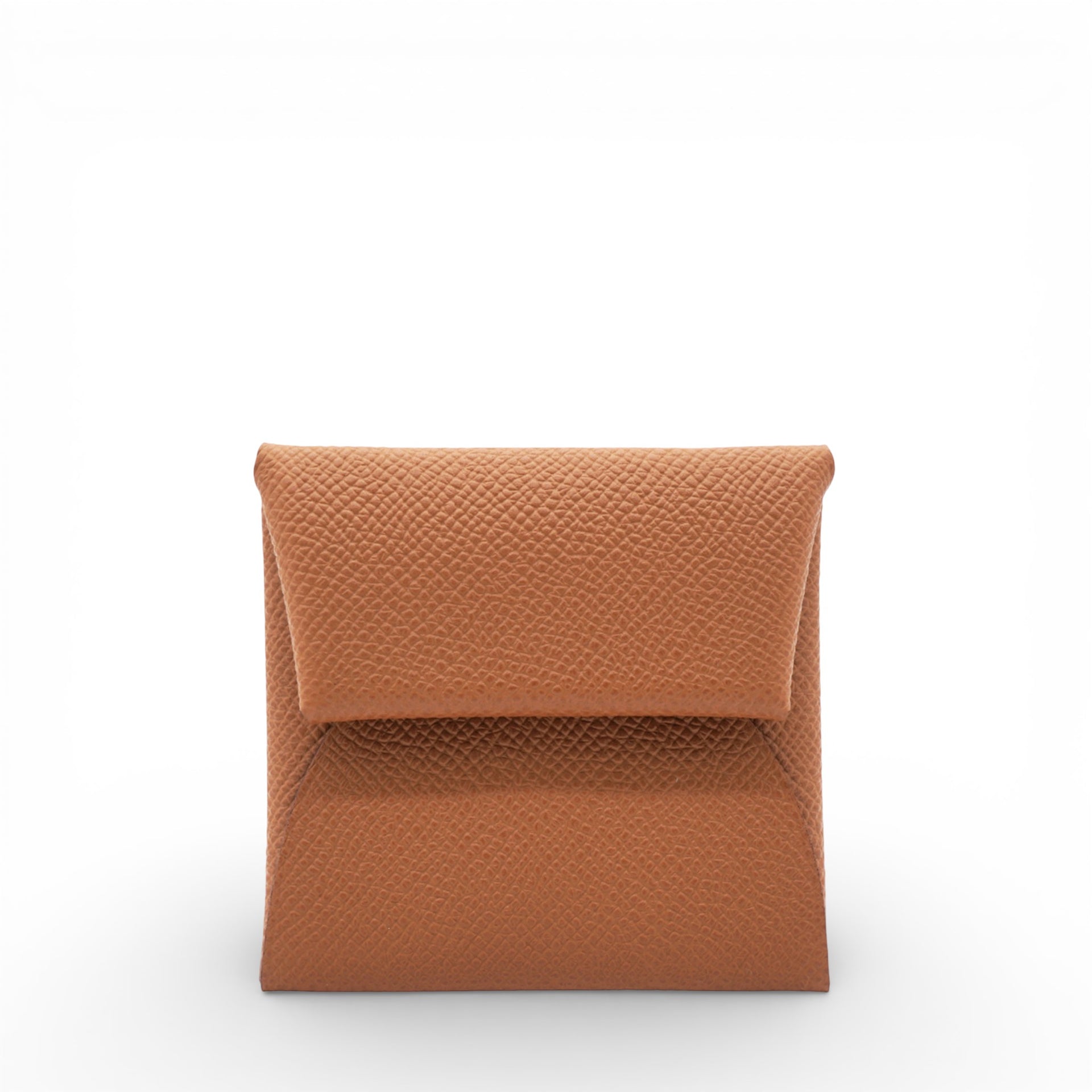 Epsom Bastia Verso Coin Purse Gold Vert Fizz