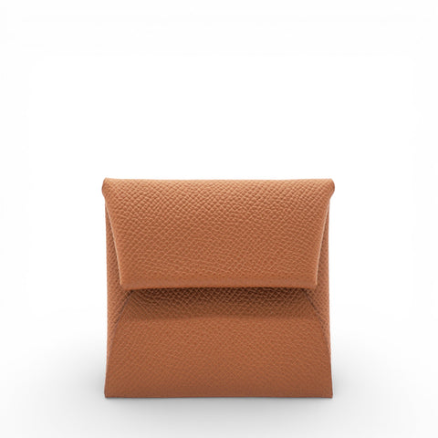 Epsom Bastia Verso Coin Purse Gold Vert Fizz