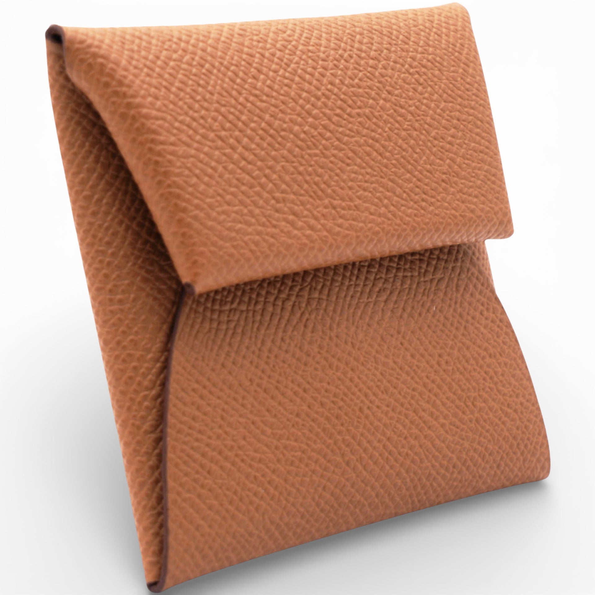 Epsom Bastia Verso Coin Purse Gold Vert Fizz