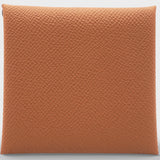 Epsom Bastia Verso Coin Purse Gold Vert Fizz