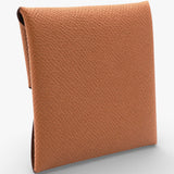 Epsom Bastia Verso Coin Purse Gold Vert Fizz