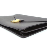 Black Epi Leather Ambassador Briefcase