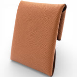 Epsom Bastia Verso Coin Purse Gold Vert Fizz