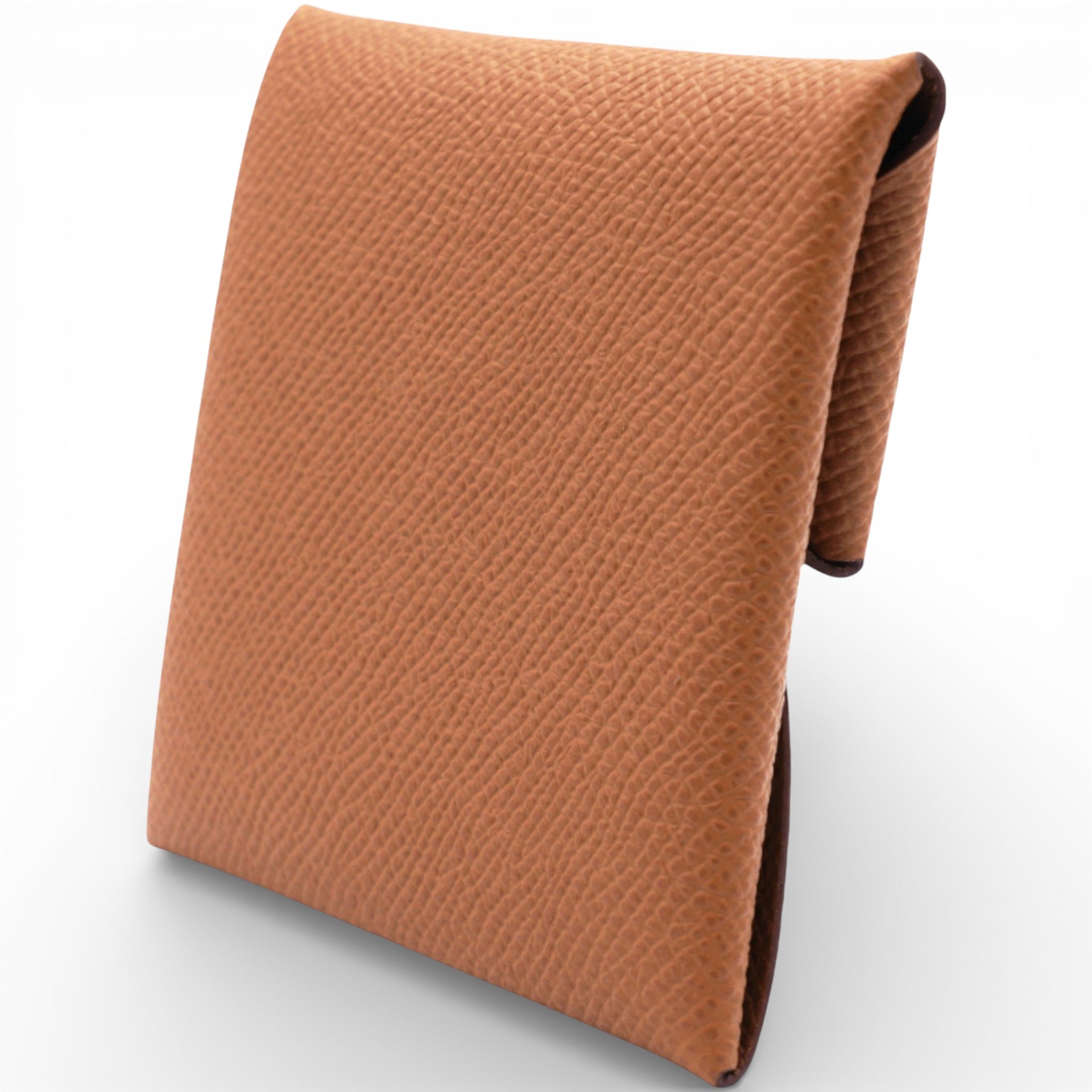 Epsom Bastia Verso Coin Purse Gold Vert Fizz